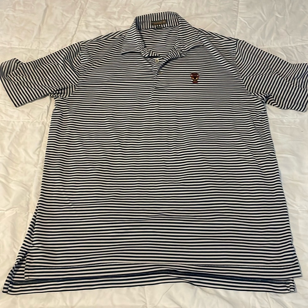 EUC men’s Peter Millar size L Naples National Golf Club